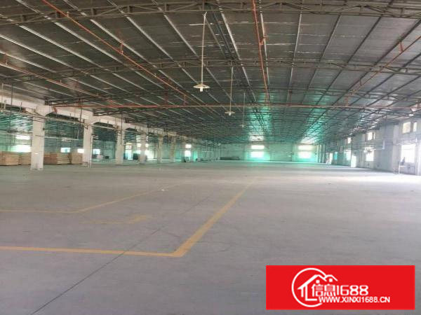 惠州秋长新出钢构厂房3500平方，滴水7米原房东