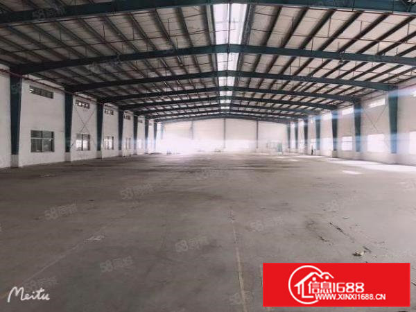 大朗工业园原房东单一层钢构3200平招租，滴水8米，可办环评