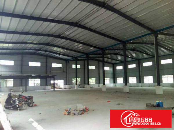 凤岗空出单一层2100厂房出租面积实量消防水电齐