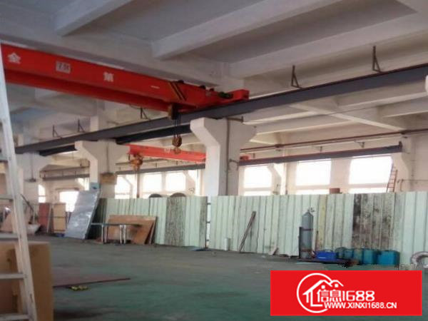 凤岗油甘埔一楼1000平米带行车厂房出租