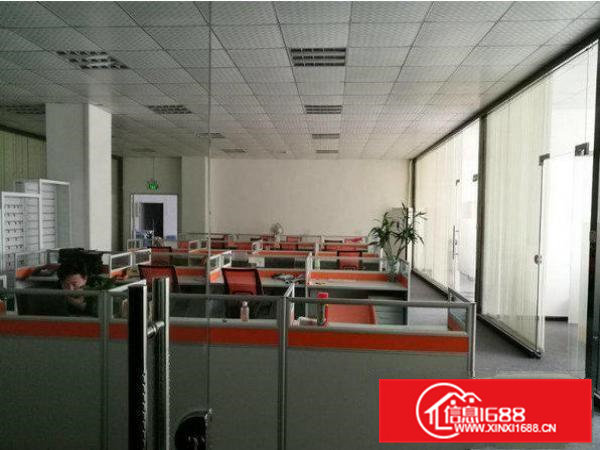 常平陈屋贝空出厂房3楼960平带精装修家具齐全