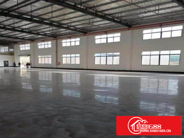 坪山新区比亚迪附近钢构10米高4600平出租