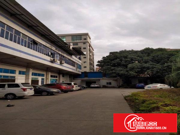 长安涌头新空出一楼800平，形象好空地大带牛角