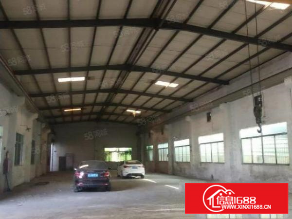 凤岗独院钢构厂房7000平方（可分租）