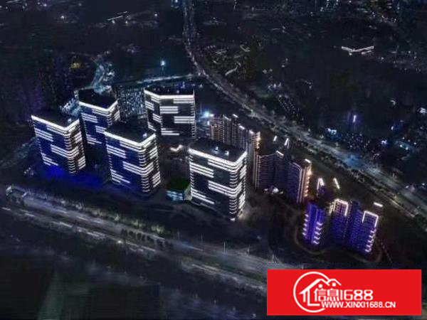 光明全新玻璃幕外墙全年免租有政府补贴厂房出租