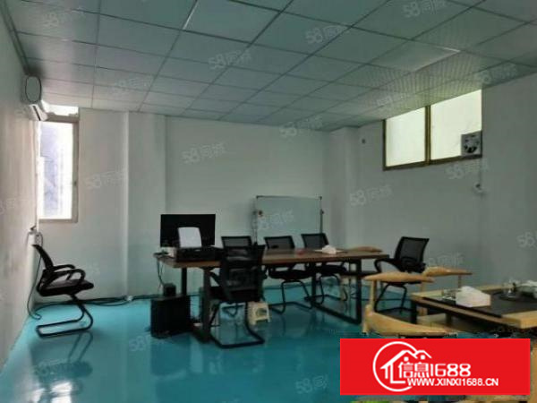 龙华大浪新出楼上精装修办公室出租300平水电齐全