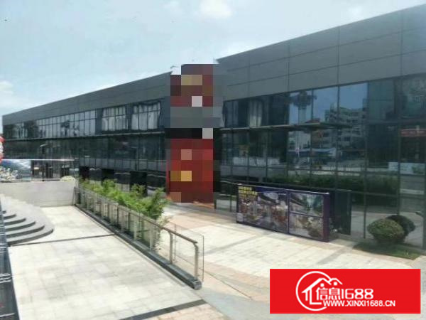 沙井汽车站3000平使用率80％适合羽毛球馆