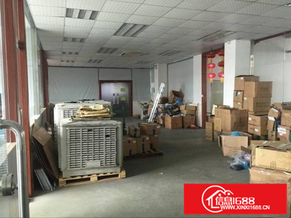 凤岗黄洞电商贸易组装加工厂房出租550平价格便宜