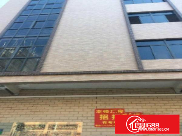 500平方带电梯仓房停车方便四周宽敞黄草朗厂房出租