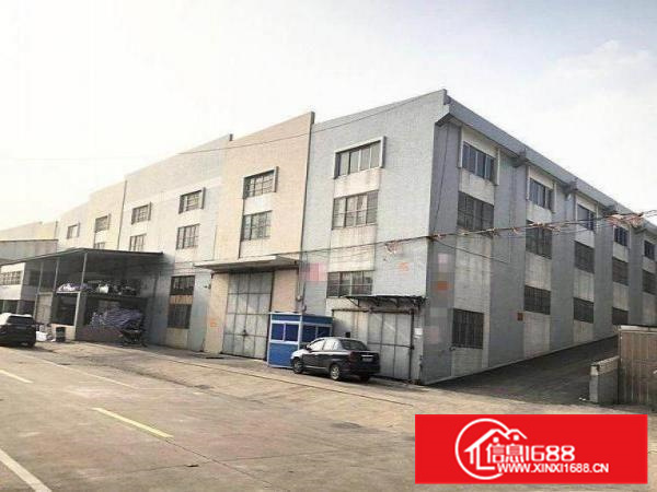 可过环保，惠州新墟2500平方简易厂房出租