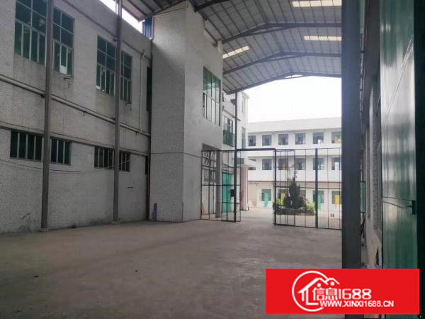 平湖辅城坳工业园带红本厂房30000平方大小出租，可办环评