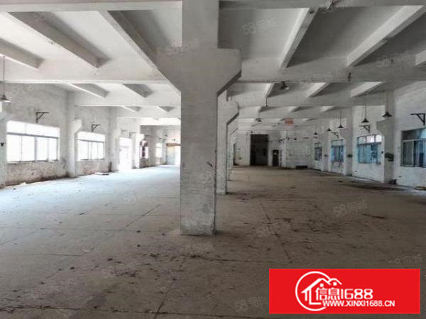 凤岗新出独院厂房12600平精装修标准厂房可分租厂房出租