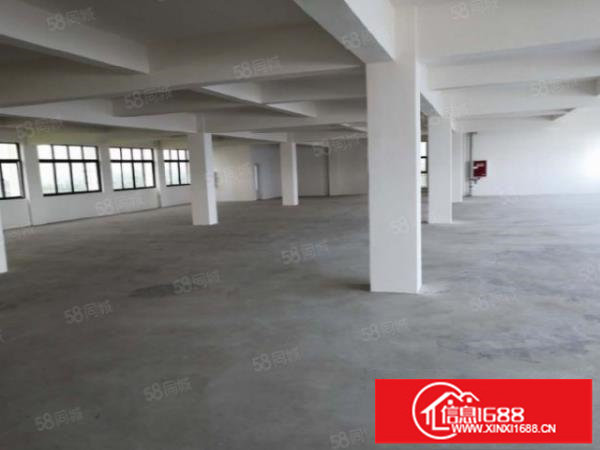 华腾工业园标准厂房出租配套齐全三证齐空地大