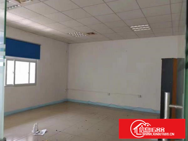 茶山粟边楼上1200带精装厂房出租