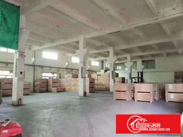 凤岗标准厂房钢构出租500到5000平方带装修航车空地大