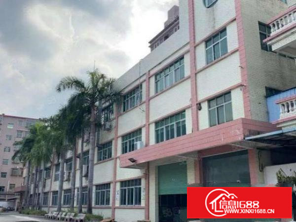 清溪镇（低价招租）二楼整层面积1300平方精装修厂房出租