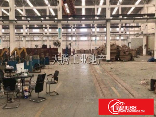 大良火爆招租！独门独院13000方;13米高