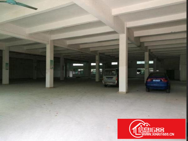 出租龙岗区龙东楼上电子厂房2200平方