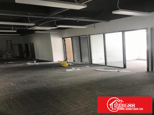 坂田华为基地一楼厂房590平方火爆招商