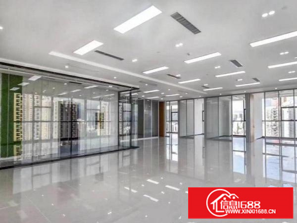 布吉木棉湾地铁口大面积写字楼高层多个隔间1185