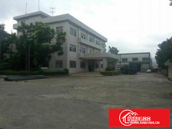 清溪近深圳多个独院3000-10400m2厂房出租