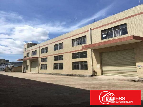 惠阳秋长新塘新出标准独院加钢构16000平米独院可分租