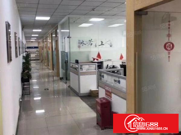 福永大洋田20元厂房出租1400平方，带装修可随时谈定