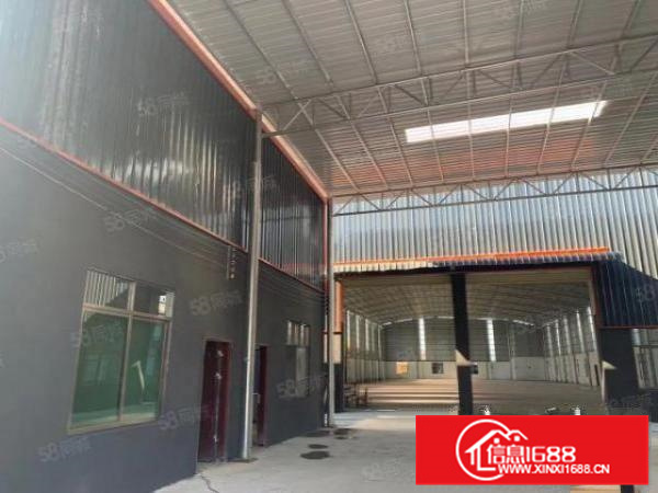 独门独院单一层厂房，大马路边