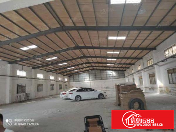 原房东厂房招租.精装办公室带电梯.