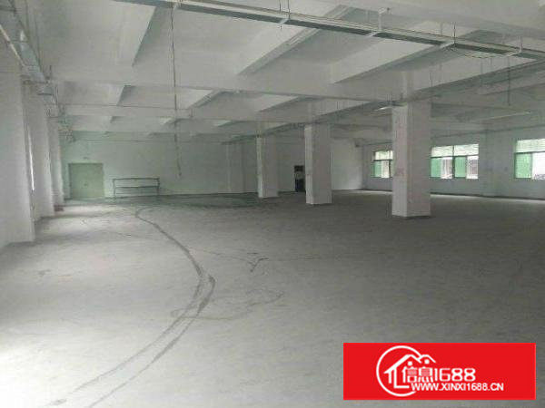 塘厦新出楼上原房东可办公厂房2800平，大小可分租。