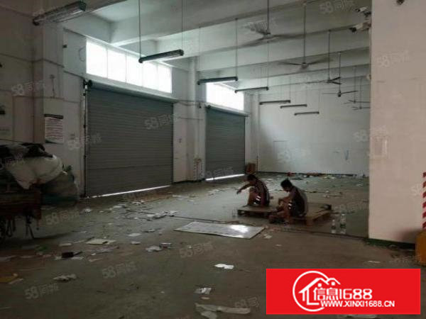 福永，凤凰，原房东厂房一楼1000平方出租九成使用率
