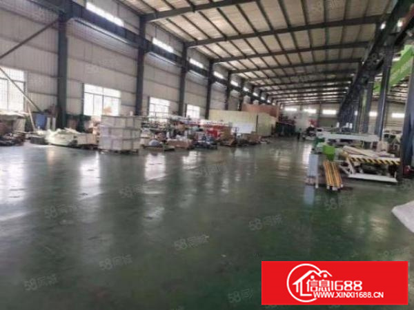 一手房东，不拆迁，伦教独门独院1200方钢构厂房，精装修