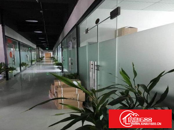 丹竹头地铁口电商办公仓储厂房80一6000平出租