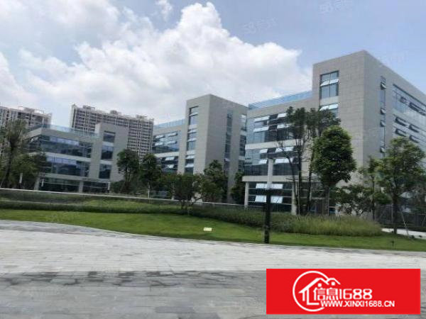 200平起分租！开发商直租！布吉布澜路8万平科技园厂房招租