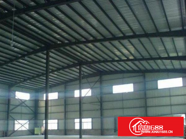 龙岗新出单一层钢结构厂房1500平方出租可分租