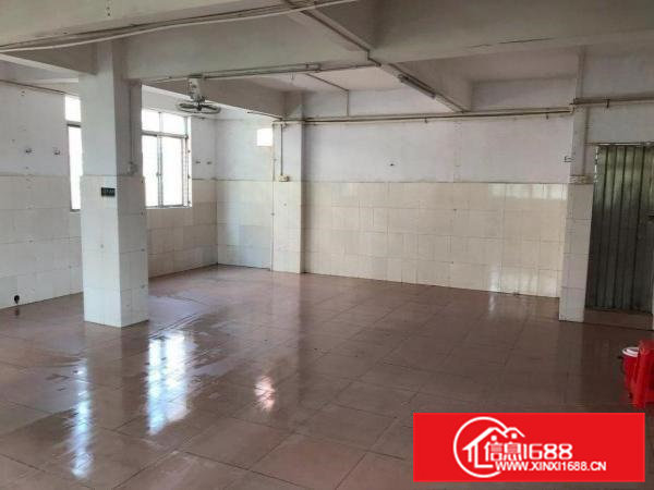 北柵西坊大道45号，小型厂房