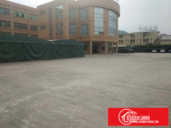 （圣诞节）凤岗靠观澜天堂围新出独院厂房3万平