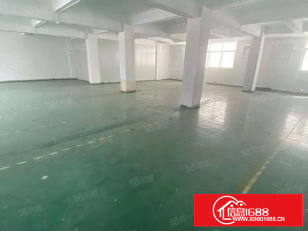 塘厦石鼓标准厂房4楼480平租7800元！！！