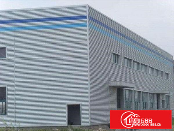 石涌工业区标准厂房，内置消防雨淋。