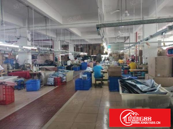 凤岗雁田工业区附近新出6500平独院超大空地可整租可分租