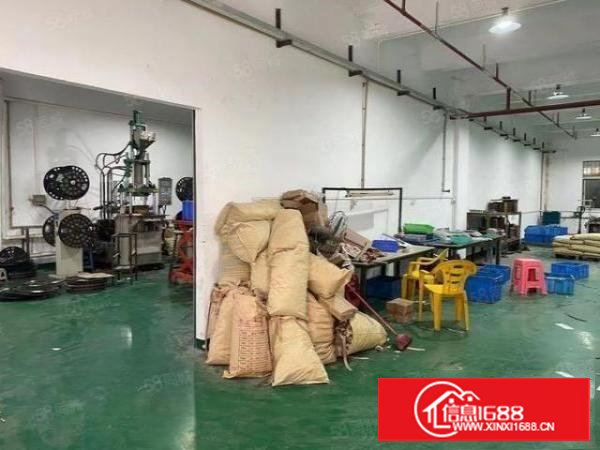 长安厦岗一楼350平，18元一平，拎包入住，咨询打电话