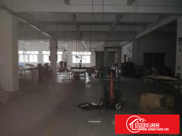 虎门镇口一楼原房东厂房1100平厂房招租！面积实在！