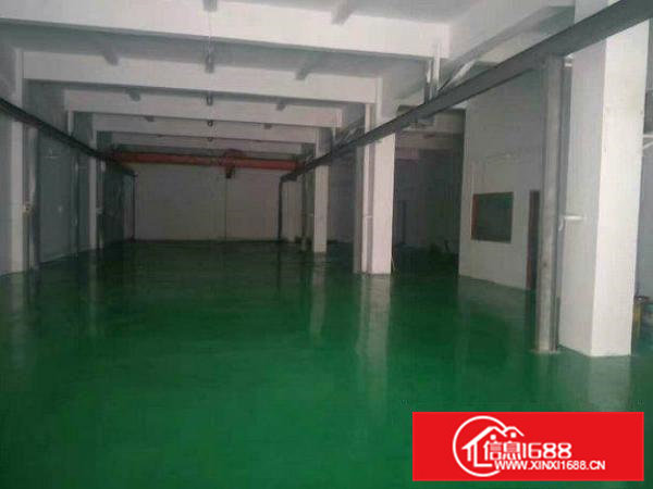 清溪谢坑一楼960平带办公室装修带行车精装办公室