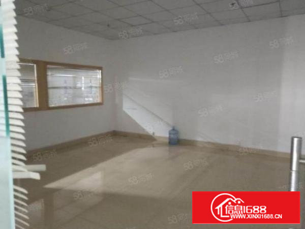 沙井共和新出楼上600平方带装修厂房招租原房东