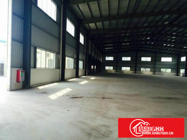 桥头迳联独门独院厂房2600平滴水10米形象好