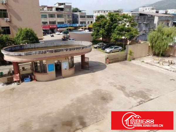 红本厂房三层14000平方，宿舍加办公2400平方