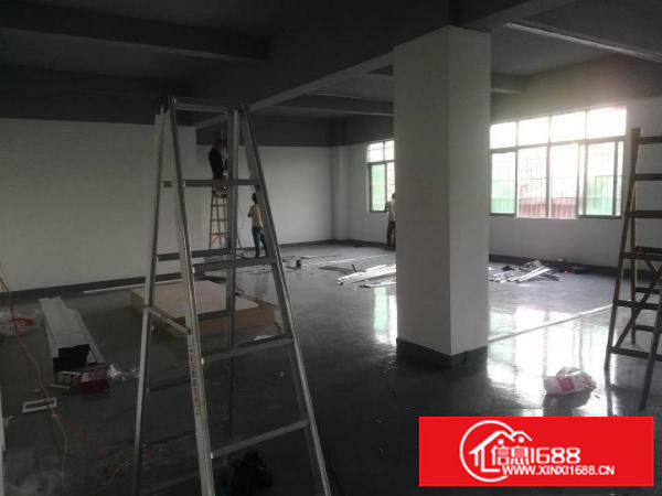 坂田路口单层1280平方，可分租200平起