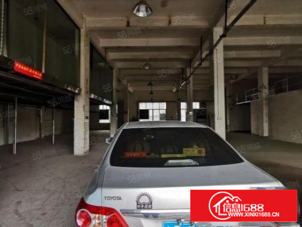 沙井南环万丰大朗山工业区1楼850平6.5米高带阁楼办公室