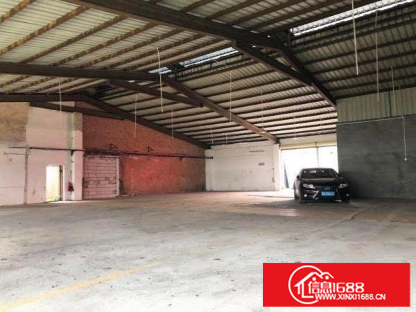 黄草朗单一层1000平方厂房仓库出租