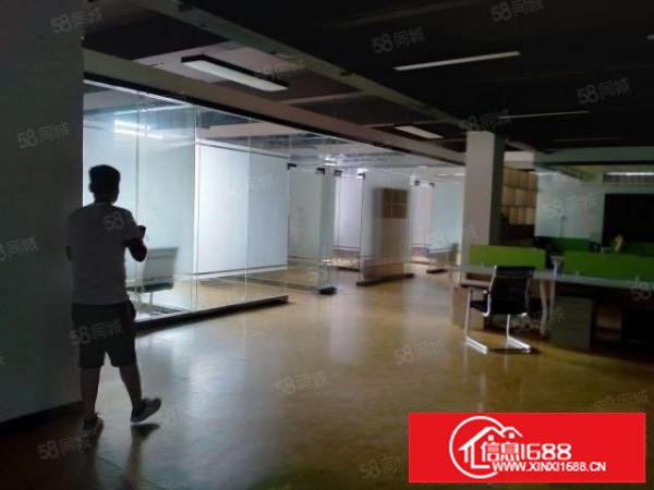 辅城坳工业区带现成装修厂房出租